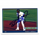 Neyfy Castillo autograph